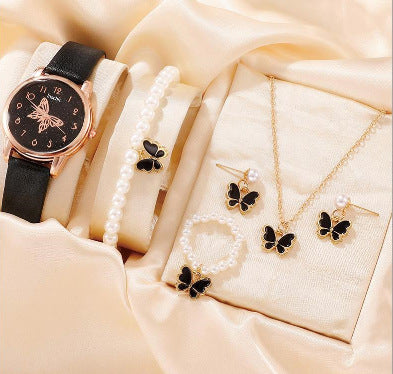 Reloj Pulsera de Moda para Mujer - Conjunto Elegante - Image 9