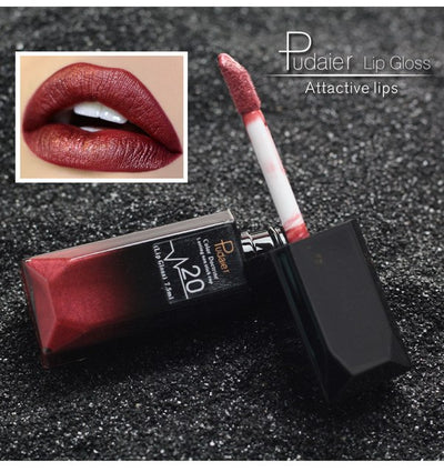 Bálsamo Labial de Larga Duración sin Adherencia - Image 17