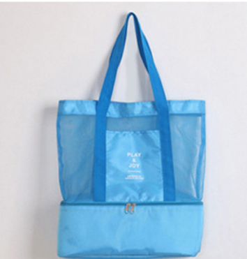 Bolsa Térmica Deportiva Doble Compartimento con Bandolera - Image 8