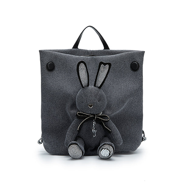 Mochila Casual Conejo para Mujer - Diseño Fashion - Image 3