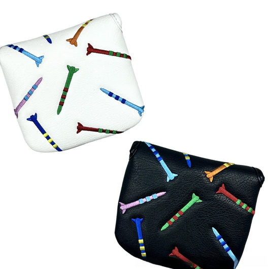 Funda Protectora para Putter Golf con Patrón Rocket Cuadrada - Image 8