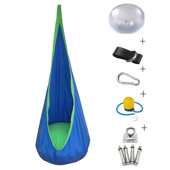 Silla Colgante Pod para Niños - Interior y Exterior