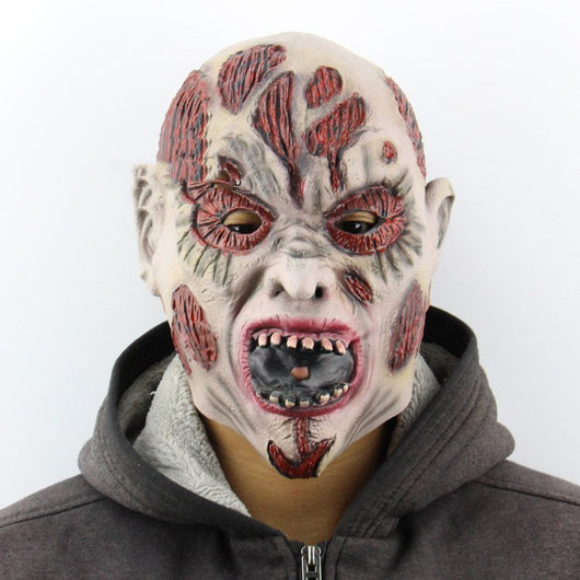 Máscara de Zombie Terrorífica - Image 9