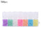 7 Colores Sólidos