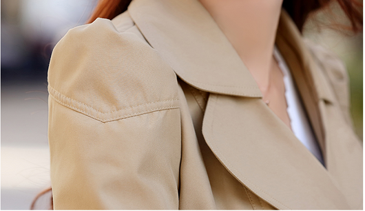 Chaqueta Corta Manga Larga Slim Fit Estilo Británico - Image 16
