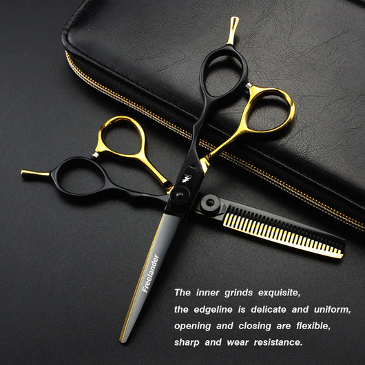 Tijeras de Barbero Profesionales - Image 3
