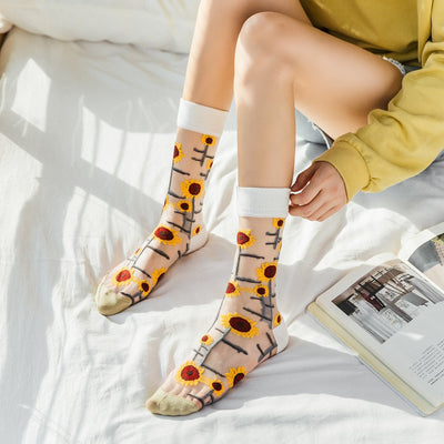 Calcetines Trendy para Mujer - Image 4