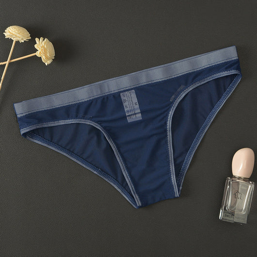Calzoncillos Tipo Malla Transparente Efecto Segunda Piel para Hombre - Image 17