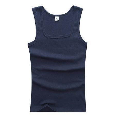 Chaleco de Cuello Cuadrado para Hombre - Image 12