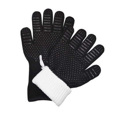 Guantes Aislantes Resistentes al Calor para Parrilla, Horno y Microondas - Image 5