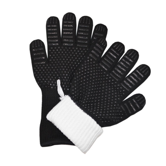 Guantes Aislantes Resistentes al Calor para Parrilla, Horno y Microondas - Image 5