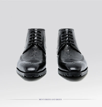 Botas Martin de Cuero Vacuno Transpirable para Hombre - Image 24