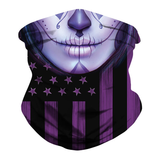 Banda Multifuncional Deportiva con Protección Facial - Image 11