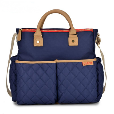Mochila Maternal Premium Ligera - Bolso Multifuncional para Embarazadas y Mamás - Image 5
