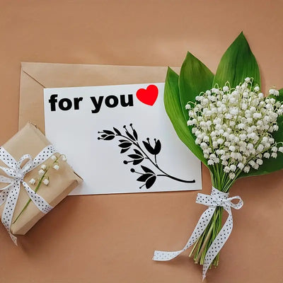 Plantilla de Pintura con Spray para Flores Silvestres - Image 32
