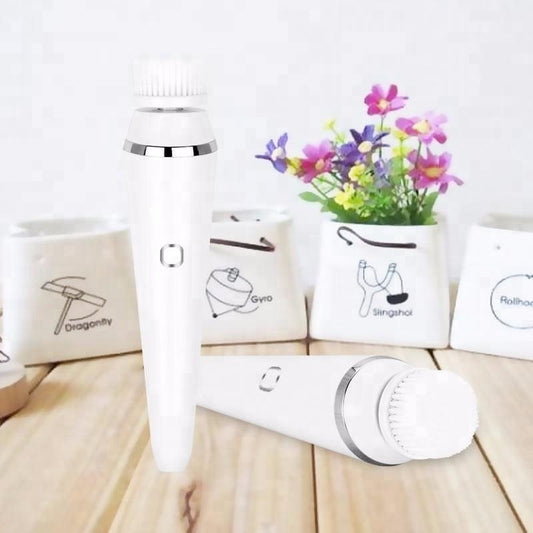 Cepillo Limpiador Eléctrico Facial