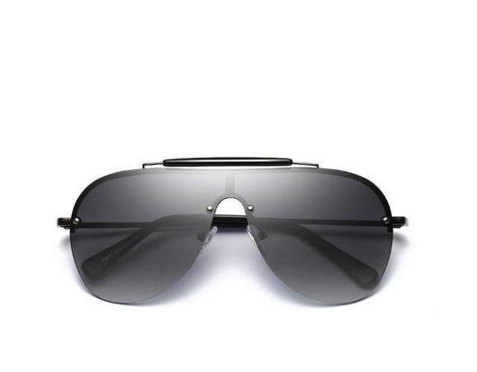 Gafas de Sol Aviador Marco Grande Unisex - Estilo Moderno y Protección Total - Image 5