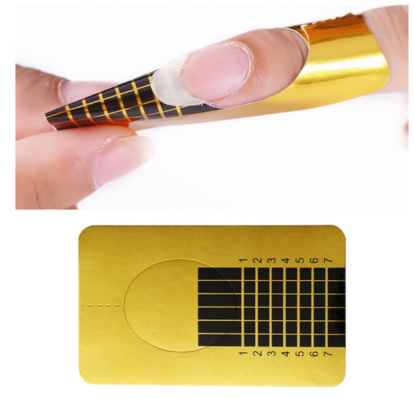 Cepillo de Uñas con Mango Tallado