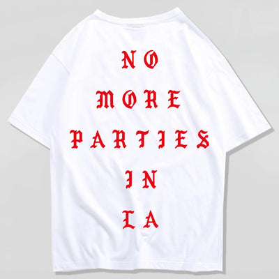Camiseta Blanca Básica de Manga Corta Unisex - Image 2