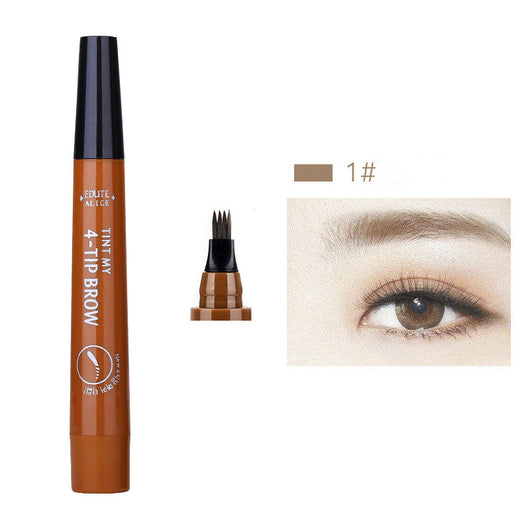 Lápiz Líquido para Cejas Four Wild - Precisión y Durabilidad - Image 27