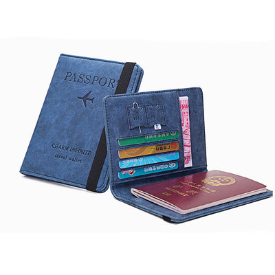 Cartera Organizadora Multifunción para Documentos e Identificaciones - Image 3