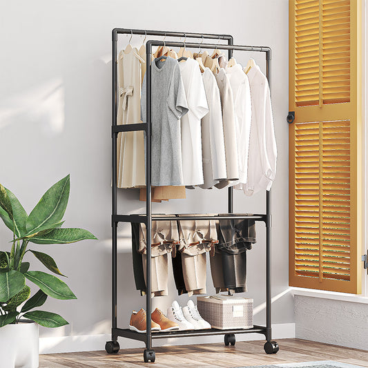 Organizador Modular de Zapatos y Sombreros - Estantería Plegable para Dormitorio