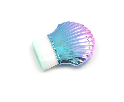 Brocha de Concha Pequeña para Base de Maquillaje - Image 21