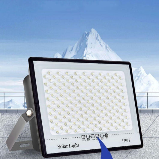 Foco Solar LED Exterior Impermeable - Iluminación Inteligente para Jardín y Espacios Rurales - Image 12