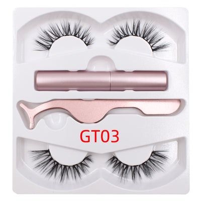 Set de Delineador Líquido Magnético + Pestañas Postizas Magnéticas + Pinzas - Image 22