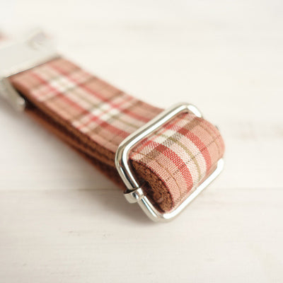 Anillo Escocés para Perro con Diseño Tartán - Image 6