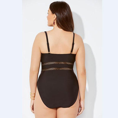 Bikini Oversized con Recortes Estratégicos - Image 2
