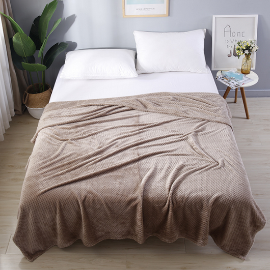 Manta de sofá con diseño de piña Beibeirong - Image 3
