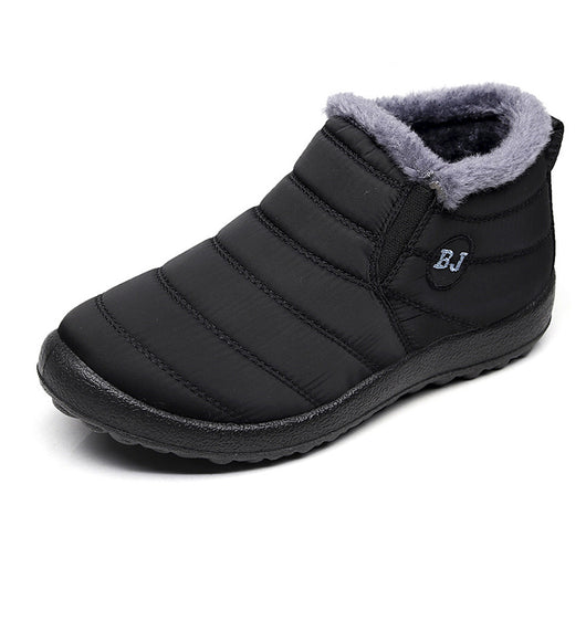 Botas de Invierno Impermeables para Hombre - Calzado Ligero y Cálido - Image 6