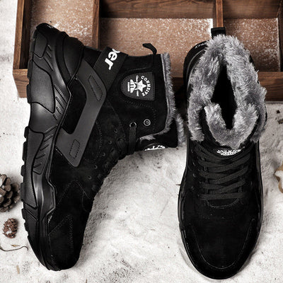 Botas de Nieve Térmicas Impermeables - Image 8