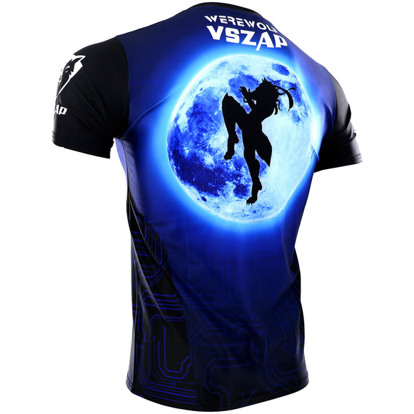 Playera Deportiva de Secado Rápido con Tecnología Stretch