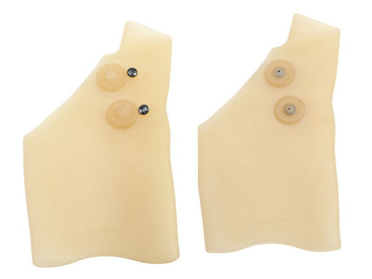 Guantes Magnéticos Impermeables con Pulgar - Conjunto de Silicona para Mujer - Image 2