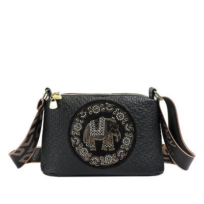 Bolso Mensajero Boston - Elegante Cartera de Hombro para Trabajo y Viaje - Image 4
