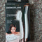 Afeitadora Manual con Luz LED Integrada