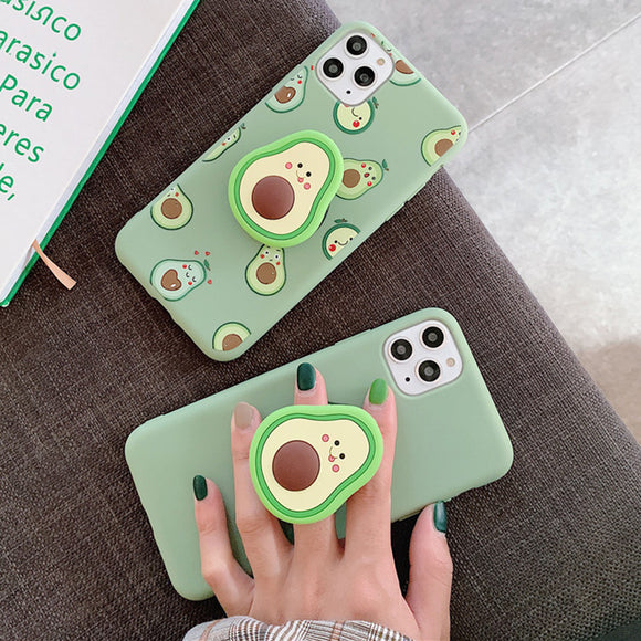 Funda para Teléfono Aguacate