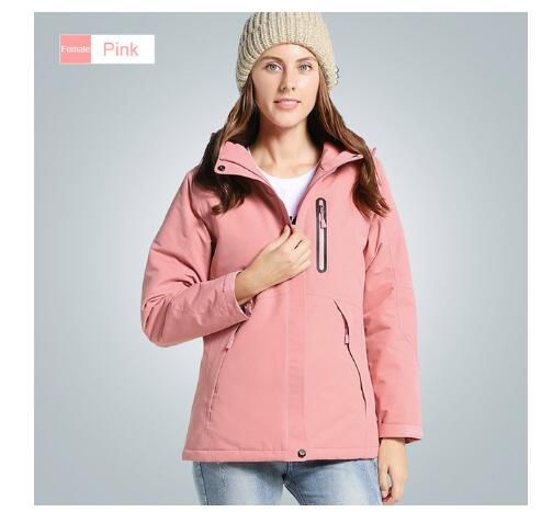 Chaqueta Térmica Inteligente con Carga USB - Image 13