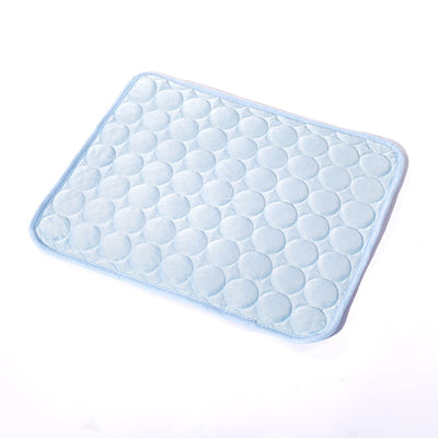 Colchoneta Refrescante para Mascotas - Mat Enfriador para Perros y Gatos - Image 3