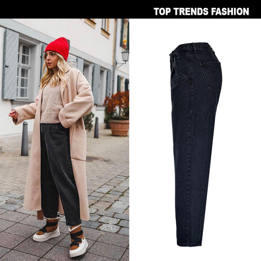Pantalones Denim Holgados - Image 5