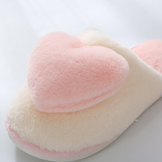 Pantuflas Cálidas para Mujer Love - Confort Grueso y Duradero - Image 16