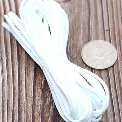 Cuerda de Gamuza de 3mm para Pulseras y Collares DIY - Image 45