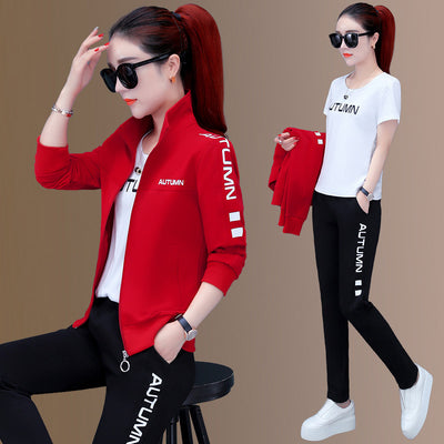 Conjunto Deportivo Mujer Holgado Casual - Image 6