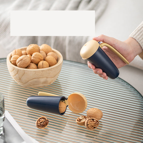 Soporte y Cascanueces Profesional para Nueces