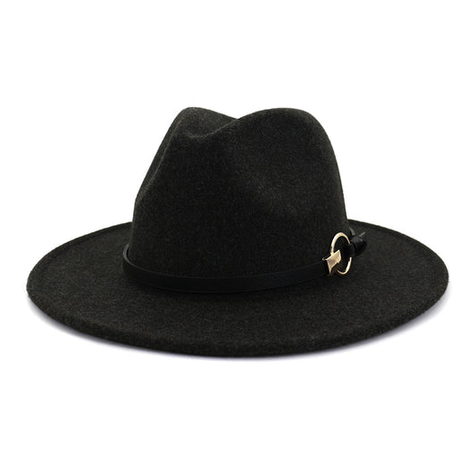 Sombrero de Copa Jazz Clásico