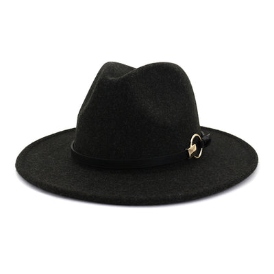 Sombrero de Copa Jazz Clásico