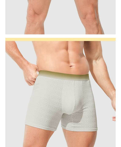 Boxers Antibacterianos Antirozaduras Talla Grande Verano Cómodos - Image 11