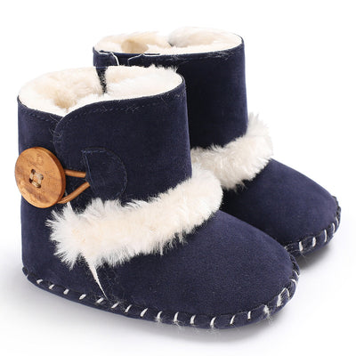 Zapatos Cálidos Antideslizantes para Primeros Pasos del Bebé - Image 23